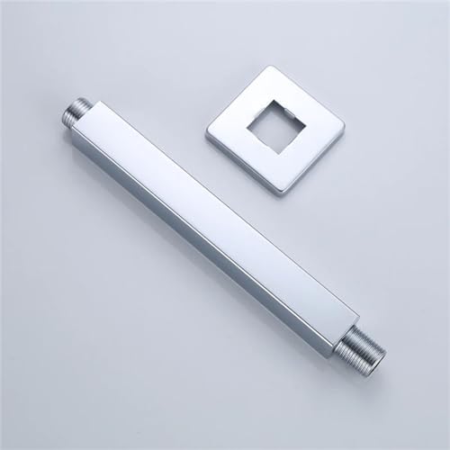 Chrome Plated Stainless Steel Shower Arm Extension Rod