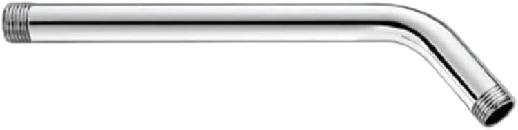 Stainless Steel Drip-Free Shower Arm for Bathroom