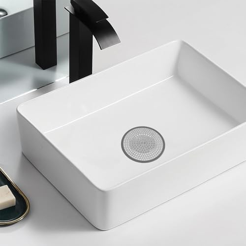 TTRWIN Premium Drain Hair Catcher for Shower Sink