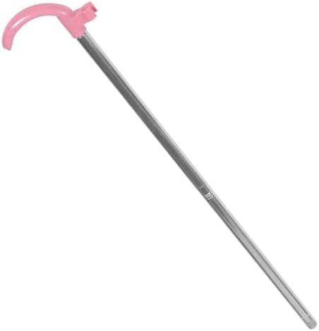 3pcs Sturdy Stainless Steel Dust Pan Handle for Heavy Duty Cleaning