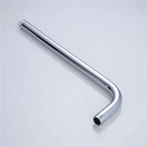 Stainless Steel Wall Mounted Shower Arm with Ceiling Rod