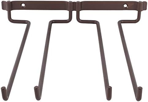 Wine Glass Rack with Screws for Wall Mount