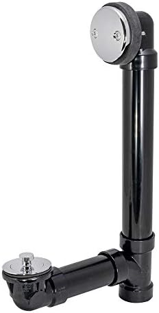 EZ-FLO 1-12 Inch ABS Bath Waste Drain Kit