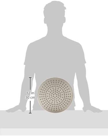 Delta 52158-SS25 Stainless Shower Head Trim System