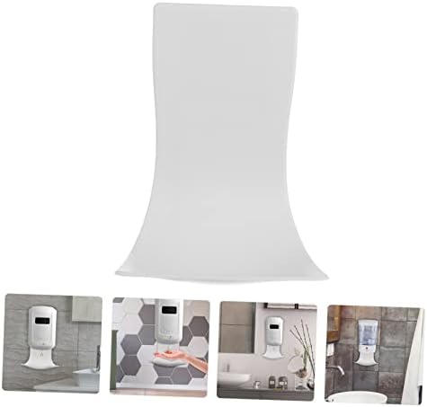 LIFKOME Leak Proof Bath Soap Dispenser Tray