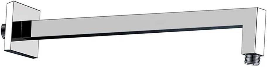 Stainless Steel Chrome Plated Shower Arm for Wall and Ceiling Mount