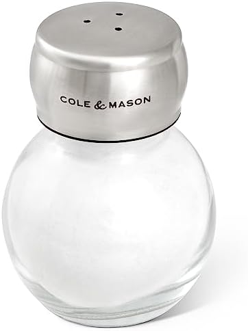 Cole Mason Darlington Salt Pepper Shaker Set