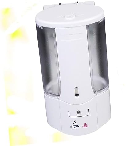 HAKIDZEL Wall Mounted Touchless Abs Soap Dispenser
