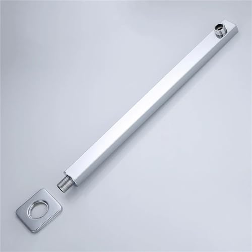 Stainless Steel Chrome Plated Shower Arm Extension Pipe