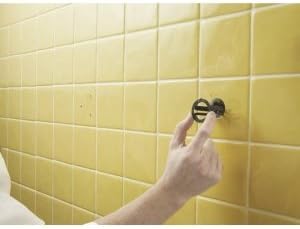 Moen SecureMount Grab Bar Anchors Old World Bronze