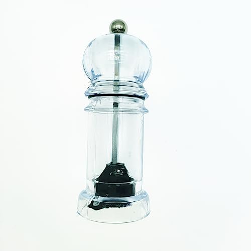 Anna Flowers Salt Pepper Mill Shaker Set of 2