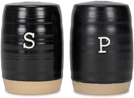 Nat Jules Salt Pepper Shaker Set 2 Piece
