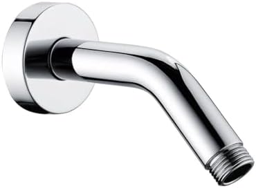 Stainless Steel Chrome Plated Shower Arm for Wall and Ceiling Mount