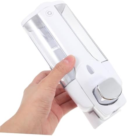 Wall Mounted Foaming Soap Dispenser for Bathroom and Kitchen