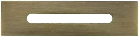 Kingston Brass TC4013 Overflow Hole Cover Antique Brass 1