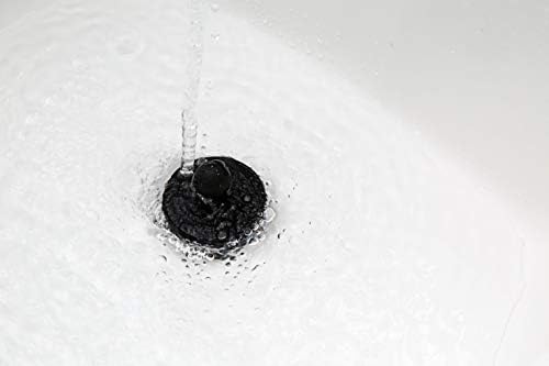 StopShroom Tub 2 Pack Universal Stopper for Bathtub and Sink Drains