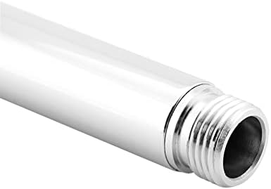 Haofy Extra Long Adjustable Shower Arm with Locking Set Screw