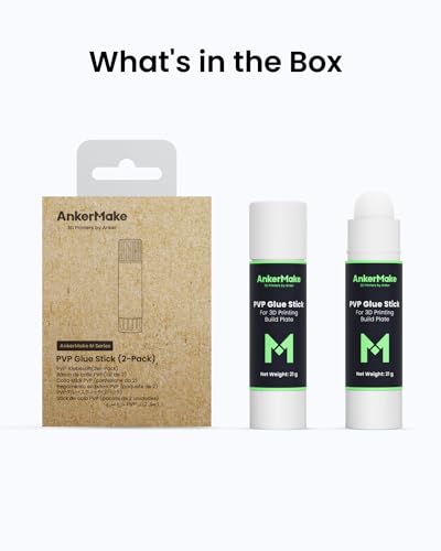 AnkerMake PVP Glue Stick for 3D Printing