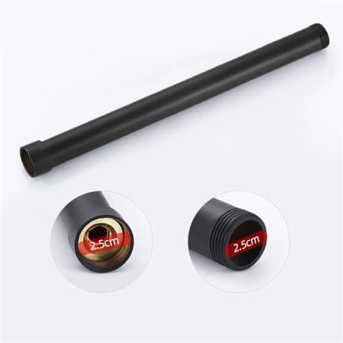 Chrome Plated Stainless Steel Shower Arm Extension Tube