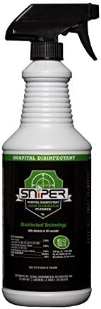 SNiPER 32 Ounce All Purpose Cleaner Deodorizer