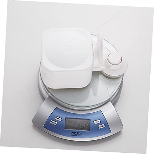 LIFKOME Wall Mounted Liquid Soap Dispenser with Strong Suction