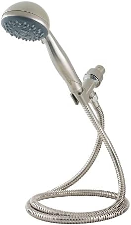 Pfister LG16400K Handheld Shower with Cradle Brushed Nickel