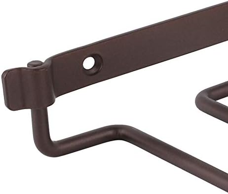 Wine Glass Rack with Screws for Wall Mount