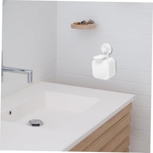 LIFKOME Wall Mounted Soap Dispenser Pump