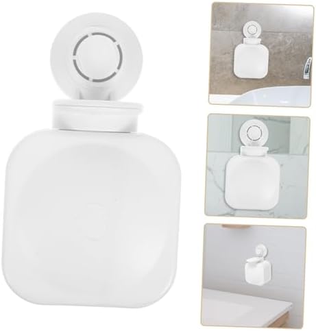 LIFKOME Wall Mounted Soap Dispenser Pump
