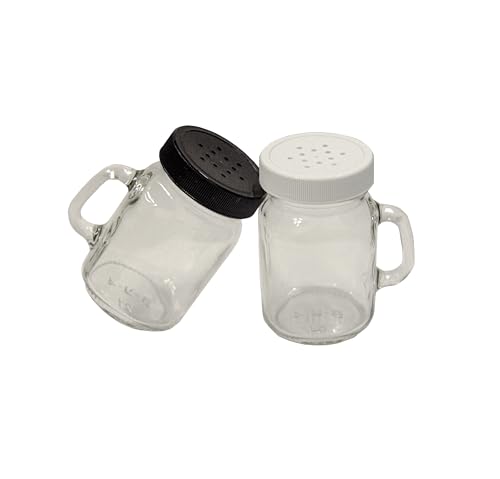 North Mountain Supply 4 Ounce Glass Mini Mug Set