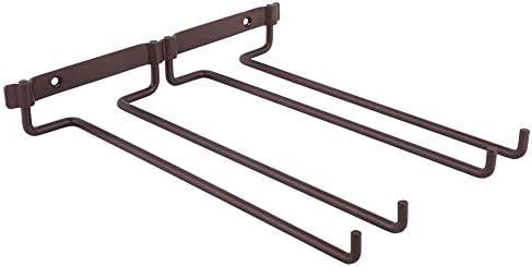 Wine Glass Rack with Screws for Wall Mount