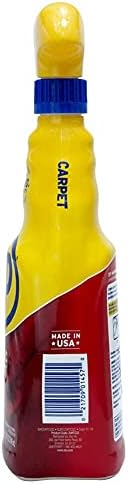 Zep High Traffic Carpet Cleaner - 32 Ounces Case of 12