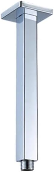 Stainless Steel Wall Mounted Shower Arm with Ceiling Rod