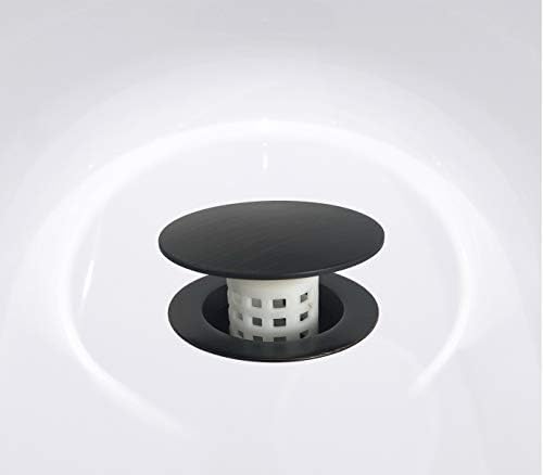 PermaFLOW Tub Drain Hair Catcher with 5 Finishes