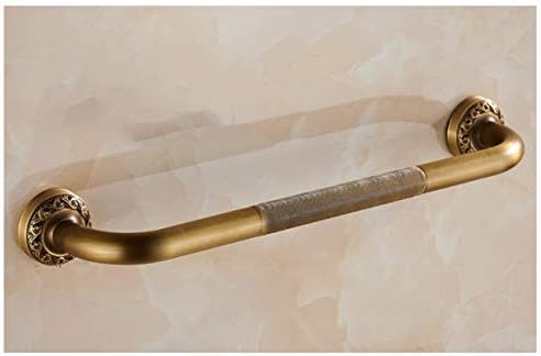 MaGiLL Wall-Mounted Grab Bar with Towel Rack 1