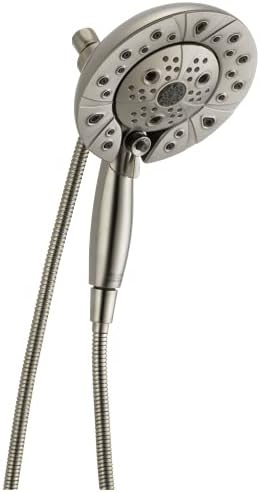 Delta In2ition Dual Shower Head with Handheld Spray