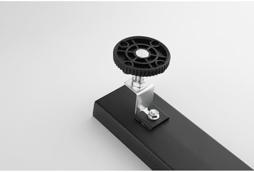 Neolun 28-Inch Linear Shower Drain with Hair Strainer