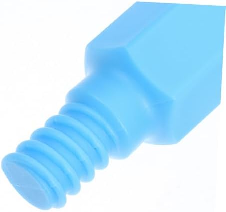 Threaded Head Mop Rod Adapter for Broom Handles
