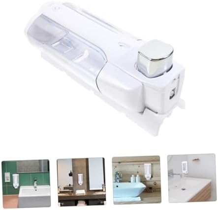 Foaming Soap Dispenser Wall Mount for Bathroom Kitchen