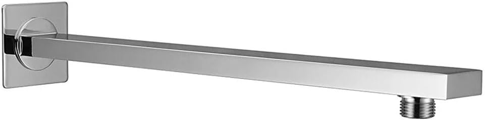 Stainless Steel Chrome Plated Shower Arm for Wall and Ceiling Mount