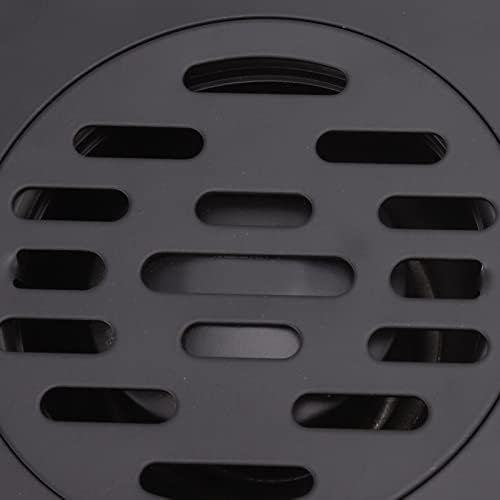 Aladeno Odor Proof Stainless Steel Floor Drain Set for Bathroom