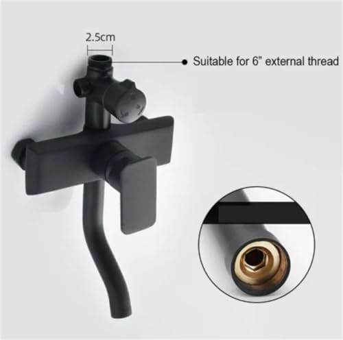 Chrome Plated Stainless Steel Shower Arm Extension Tube