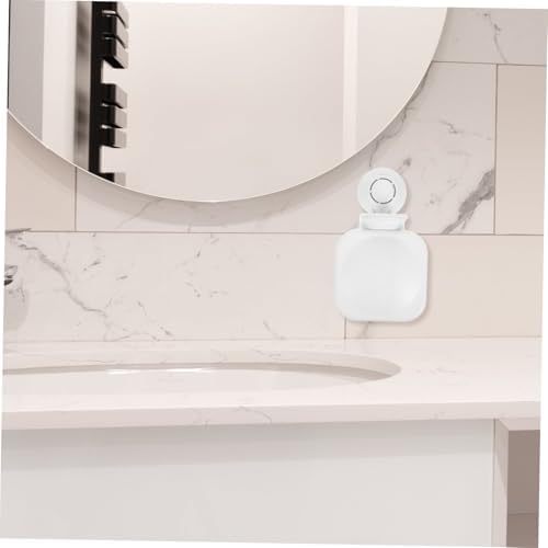 LIFKOME Wall Mounted Soap Dispenser Pump