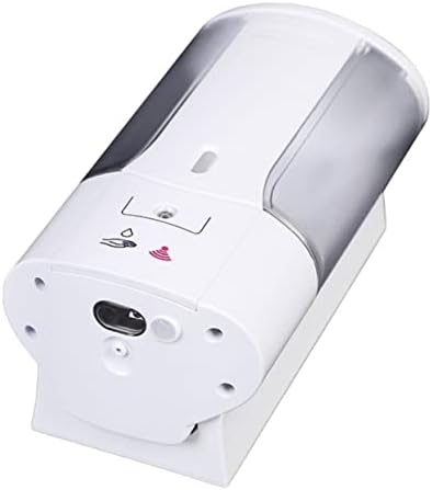 HAKIDZEL Wall Mounted Touchless Abs Soap Dispenser