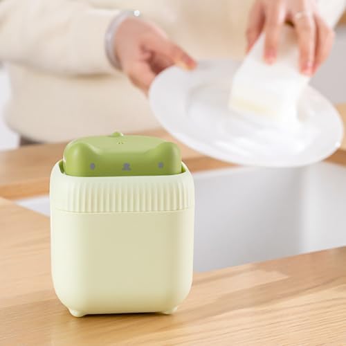 Cats Shape Soap Dispenser for Kitchen and Home Use