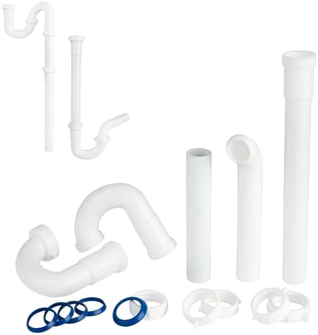 Variimage 1-14 Universal Sink Drain Repair Kit 1