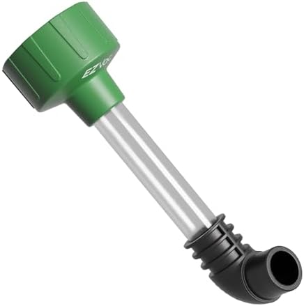 EZVAC Universal AC Drain Line Cleaner Adapter 1