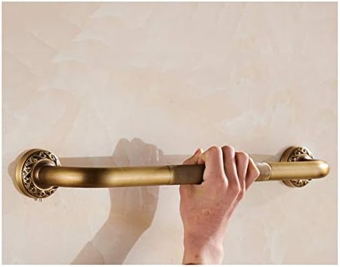 MaGiLL Wall-Mounted Grab Bar with Towel Rack 1
