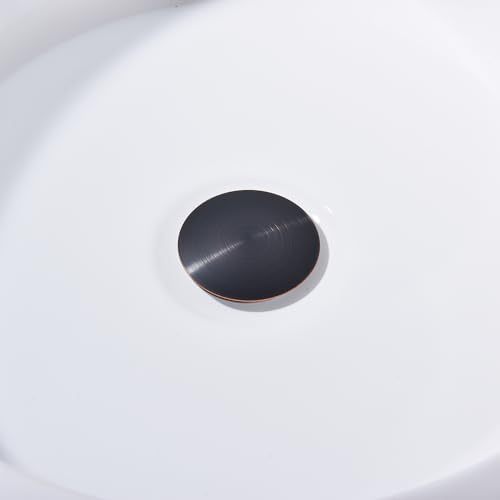 Oil Rubbed Bronze Bathroom Sink Drain Kit