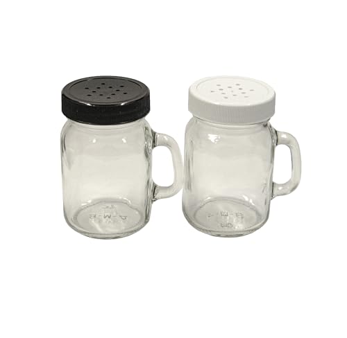 North Mountain Supply 4 Ounce Glass Mini Mug Set